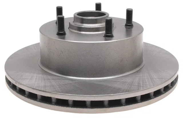 5100R – RAYBESTOS Brake Rotor, OE Replacement Single - view 2